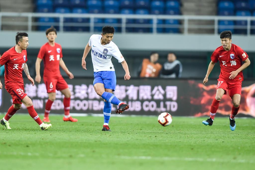 苦！鄭凱木多次遭遇欠薪，2021年曾在微博聲討前東家天津泰達